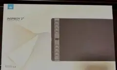 新品HUION INSPIROY 2 L Creative Pen Tablet