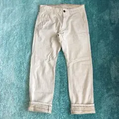 【美品】メンズ　チノパン　Mサイズ
