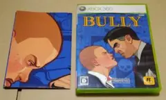 【マップ付き】BULLY ブリー XBOX360