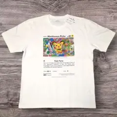 グラニフ はじめしゃちょー ポケモン ピチュー Tシャツ サイズXL