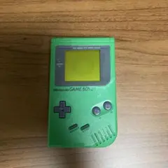 ゲームボーイ　グリーン【ジャンク品】