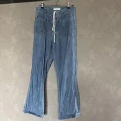 LE MELANGE ル メランジュ デニムパンツ