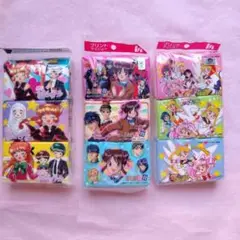 ポケットテッシュ ふしぎ遊戯 セーラームーン　怪盗セイントテール