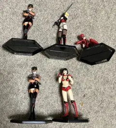 トレーディングフィギュア コナミフィギュアコレクション ランブルローズ
