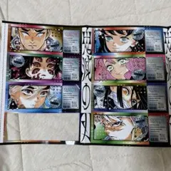 鬼滅の刃 ステッカー