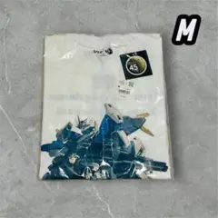 【新品】UNIQLO × ガンダム 45周年 Tシャツ／M （水星の魔女）