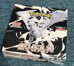 ポケモンカード ポケカ ホワイトフレア 1ボックス