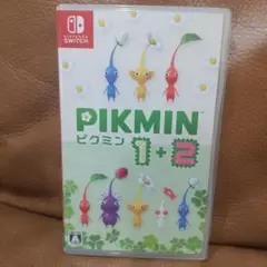 Switch ピクミン1+2