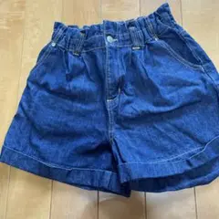 デニムショートパンツ Lサイズ