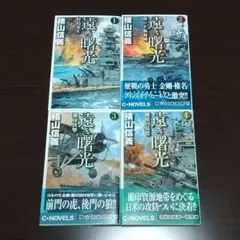 「遠き曙光」全4巻