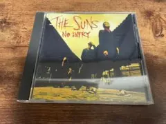 ザ・サンズCD「ノーエントリーNO ENTRY」THE SUNS廃盤●