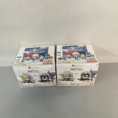 2点　バンダイ にふぉるめーしょん Fate/Grand Order 20個入