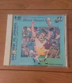 (未使用･未開封品)テクモワールドカップスーパーサッカーSC Amazon | テクモワールドカップスーパーサッカーSC 【PCエンジン