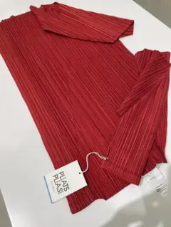 PLEATS PLEASE HUG 11月 新作 トップス