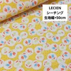 LECIEN　ルシアン　生地　布【生地幅×50cm】No.1374