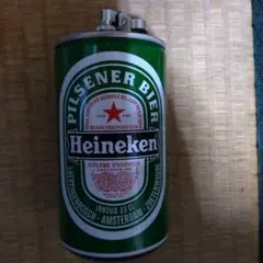 Heineken 空き缶 33cl インテリア