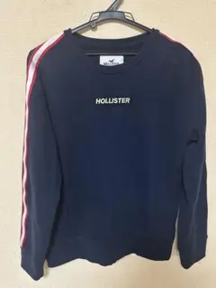 HOLLISTER ホリスター　メンズ　トレーナー　スウェット　XSサイズ