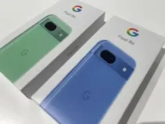 Google Pixel 8a 2台セット　アロエ・ベイ