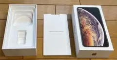 iPhone XS 空箱のみ
