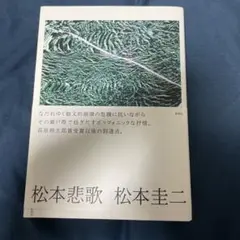 『ロング・リリイフ』松本圭二 (松本圭二セレクション) ロング・リリイフ松本圭二セレクション第1巻（詩1）』 | 航思社
