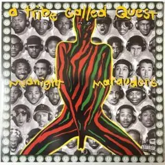 Tribe Called Quest/Midnight Marauders LP