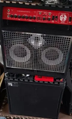 SWR LA10 35W ベースアンプ SWR ベースアンプ LA10 35watt - メルカリ
