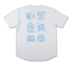 【週末限定値下げ】EGOZARU アイコンバックプリント　Tシャツ