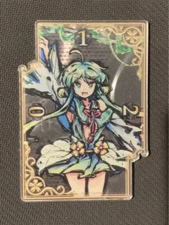桜降る世に決闘を アクリル集中力 メグミ レア