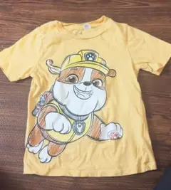 パウ・パトロール Tシャツ 6点セット