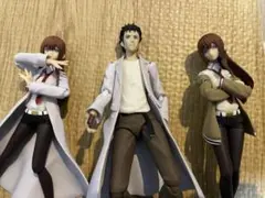 figma シュタインズゲートset　おまけ付き Amazon.co.jp: figma シュタインズ・ゲート 牧瀬紅莉栖 : ホビー