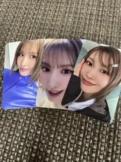 TWICE this is for 通常盤封入トレカ モモ 3種