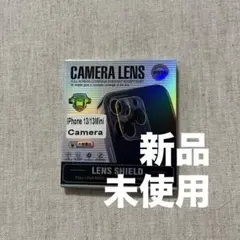 iPhone　カメラ保護フィルム　新品　未使用