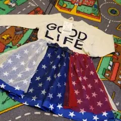 ☆新品☆F.O.KIDSワンピース95
