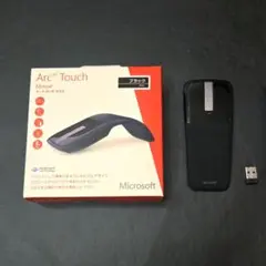 未使用 Microsoft Arc Touch Mouse アークタッチマウス