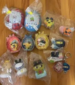 たまごっちグッズセット