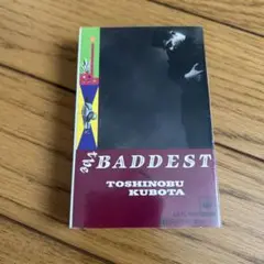 久保田利伸 THE BADDEST