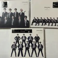 Snow Man Brother Beat CD+DVDセット