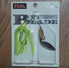 ズイール
バイブレード流し目1/4oz