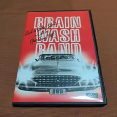 ブレイン・ウォッシュ・バンド　DVD　マックショウ　キャロル