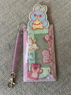 ディズニー　トイストーリー　コーム　ミラー