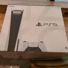 ほぼ未使用［美品］SONY PS5 本体 CFI-1000A 01 ディスク型