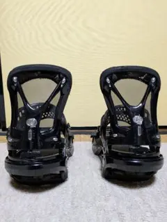 Burton CO2 バートン　バインディング Burton Co2 Binding, 2008 - CrazySnowBoarder Review