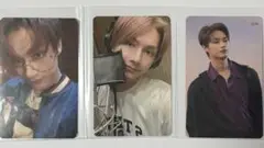 SEVENTEEN 過去 トレカ セット ジュン