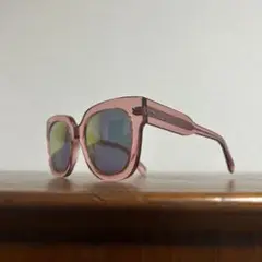 CHIMI eyewear 008 ピンク