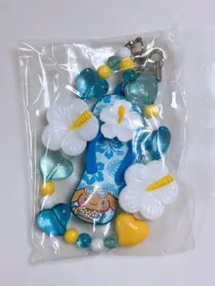 サンリオ トコナツバケーション シークレットストラップ シナモン