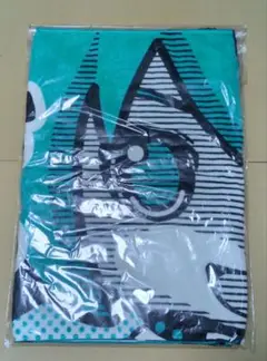 ミクダヨー タオル