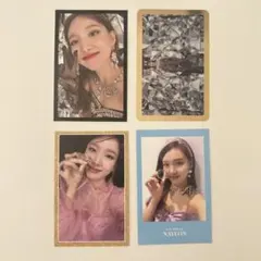 TWICE ナヨン トレカ