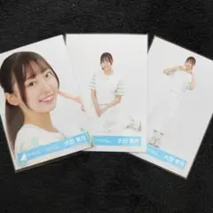 日向坂46 大田美月「Love yourself!」ジャケット写真衣装 セミコン