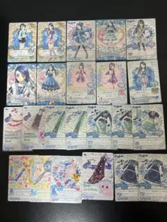 プリキュア5 水無月かれん カード 23枚
