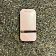 SoftBank 203SH ピンク 携帯電話本体